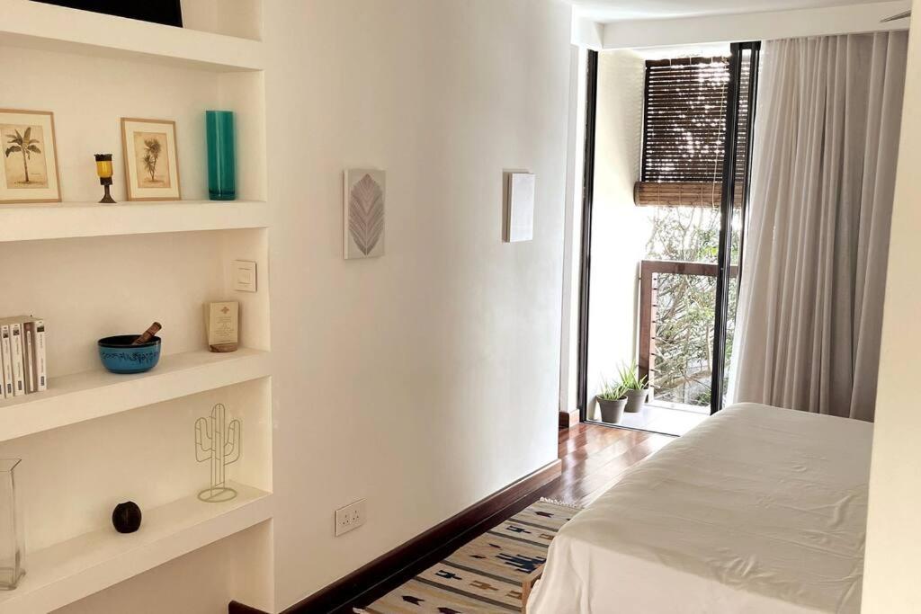 Apartmán Beautiful Flat In Mont Choisy Exteriér fotografie