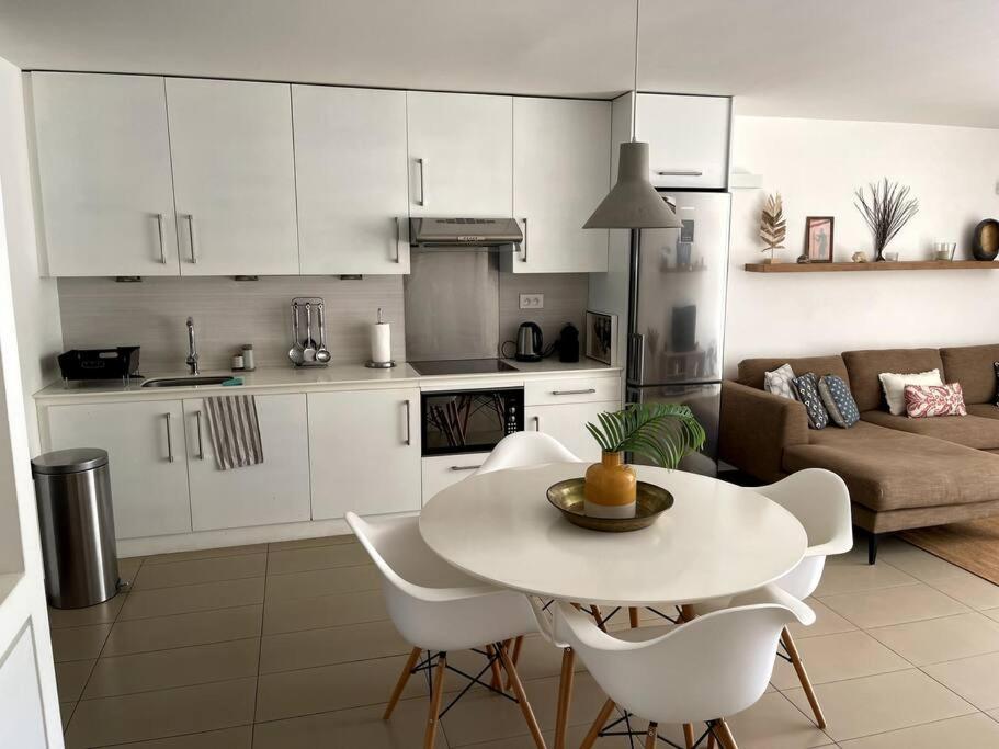 Apartmán Beautiful Flat In Mont Choisy Exteriér fotografie