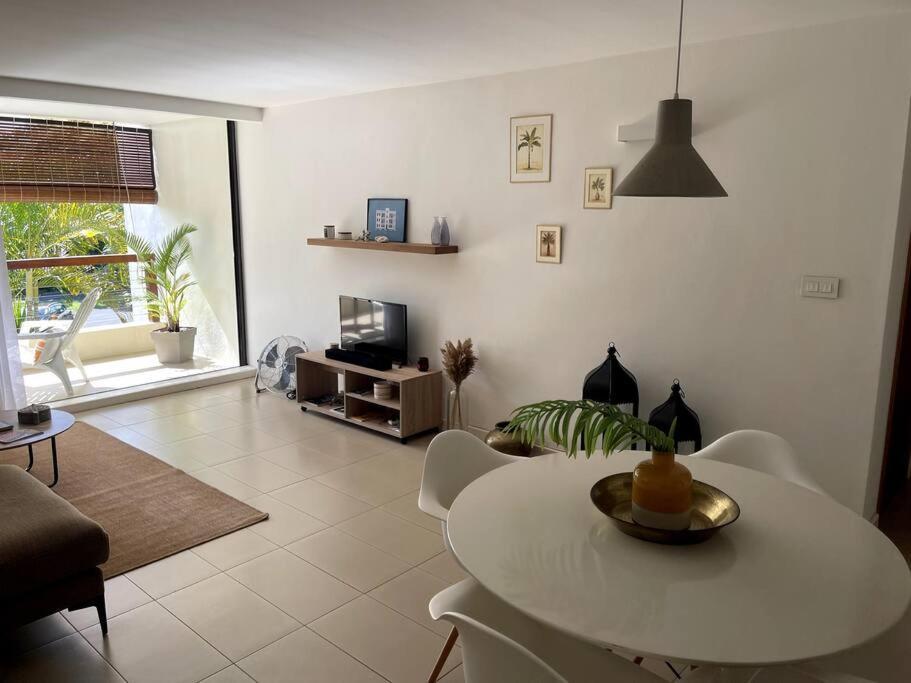 Apartmán Beautiful Flat In Mont Choisy Exteriér fotografie